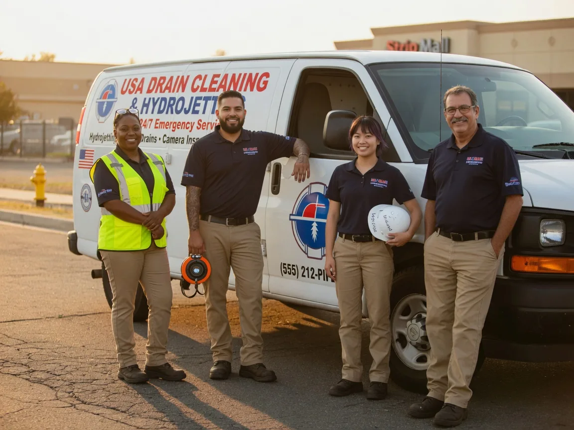Drain Cleaning company in Gilbert, AR