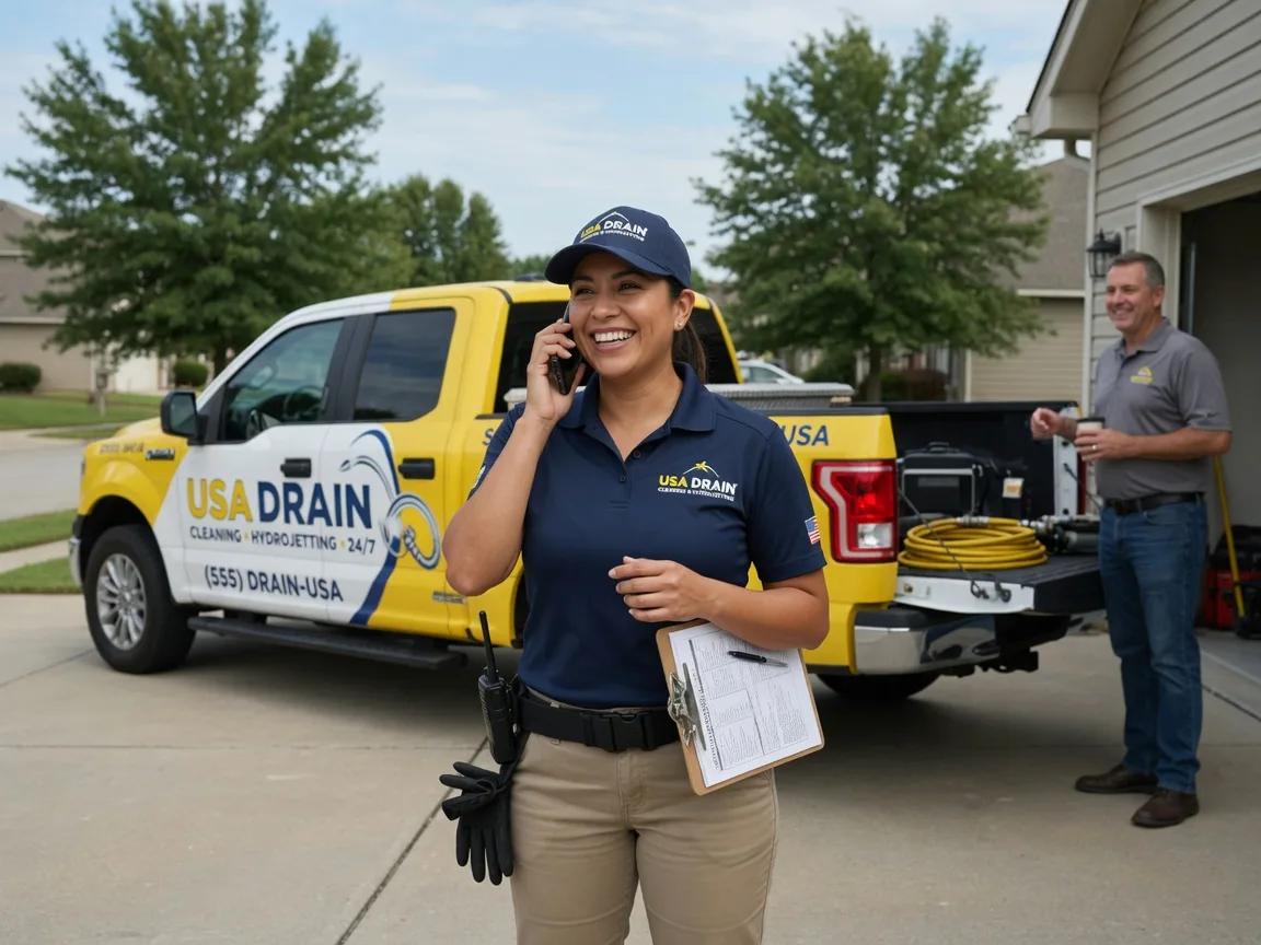 Drain Cleaning Gilbert, AR FAQs